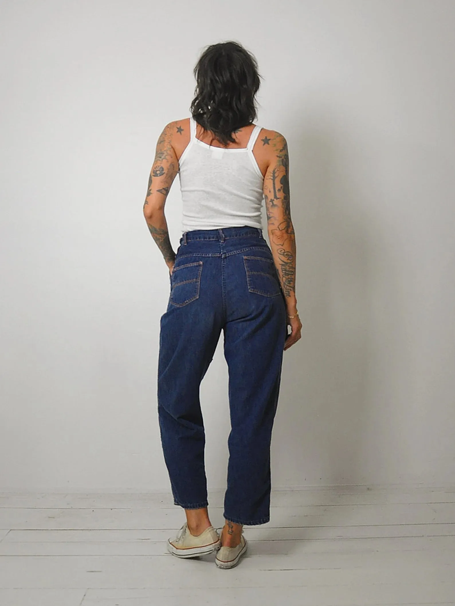 1950's Strong Reliable Side Zips