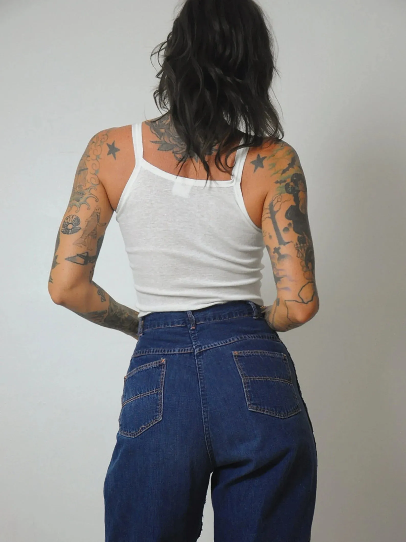 1950's Strong Reliable Side Zips