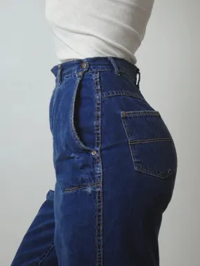 1950's Strong Reliable Side Zips
