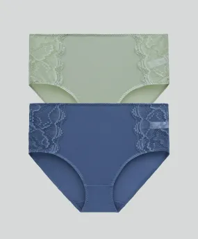 2 Piece Pack Cottage Romance Boxshorts