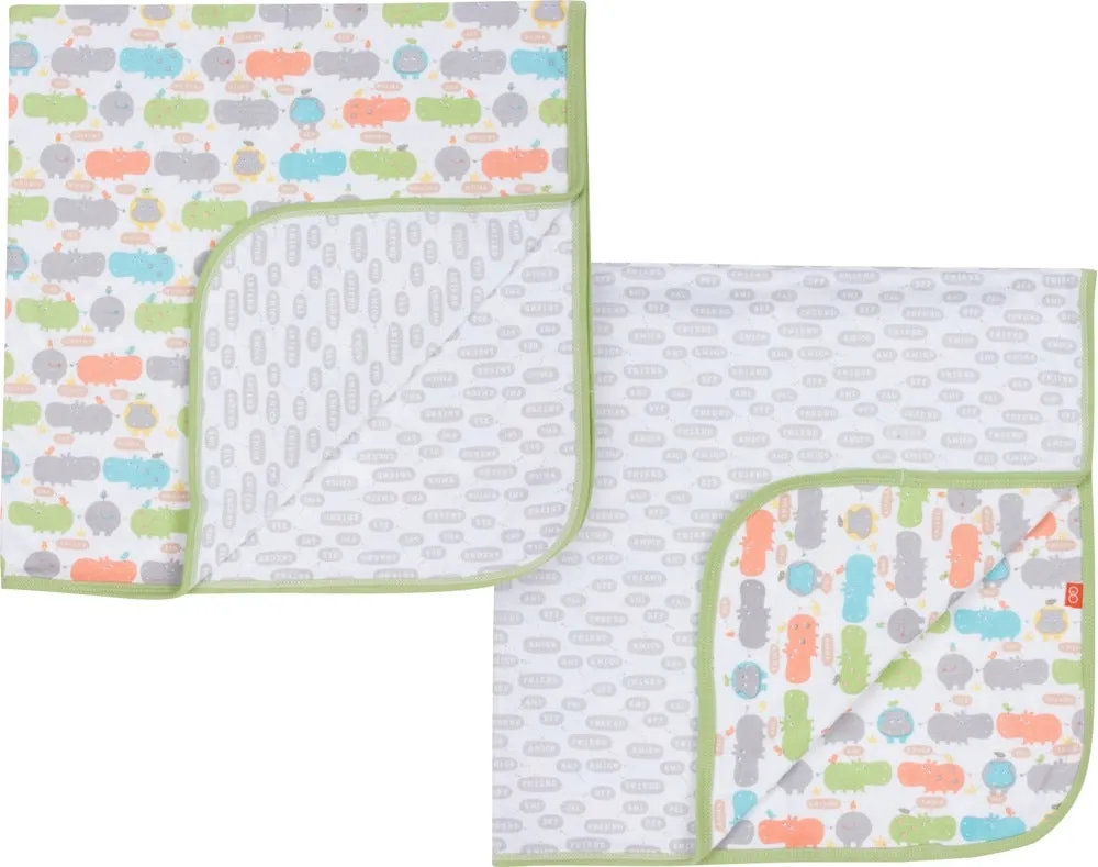 2-Ply Reversible Blanket