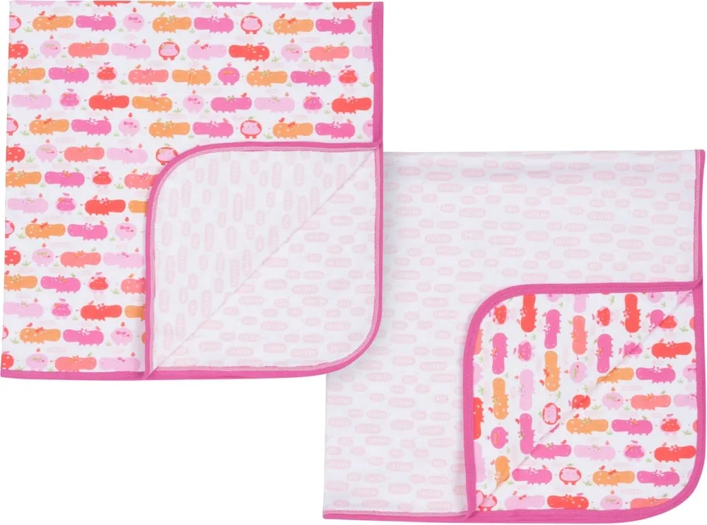 2-Ply Reversible Blanket