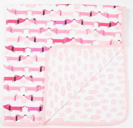 2-Ply Reversible Blanket