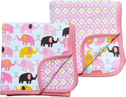 2-Ply Reversible Blanket