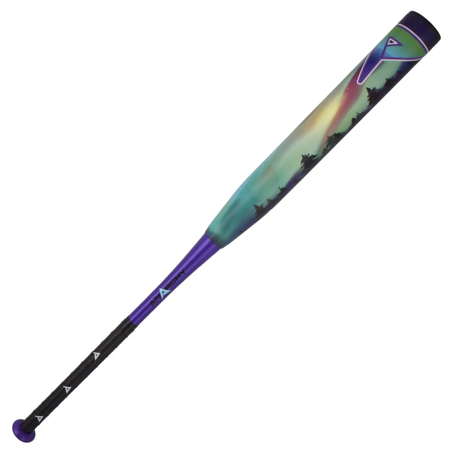 2024 Anarchy Aurora Balanced USSSA Slowpitch Softball Bat ASPAUR24U