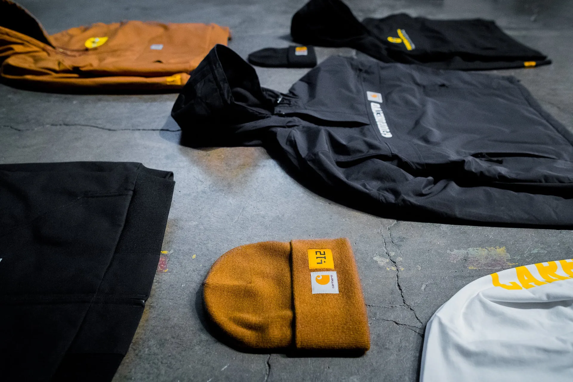 412® x Carhartt® WIP 2017