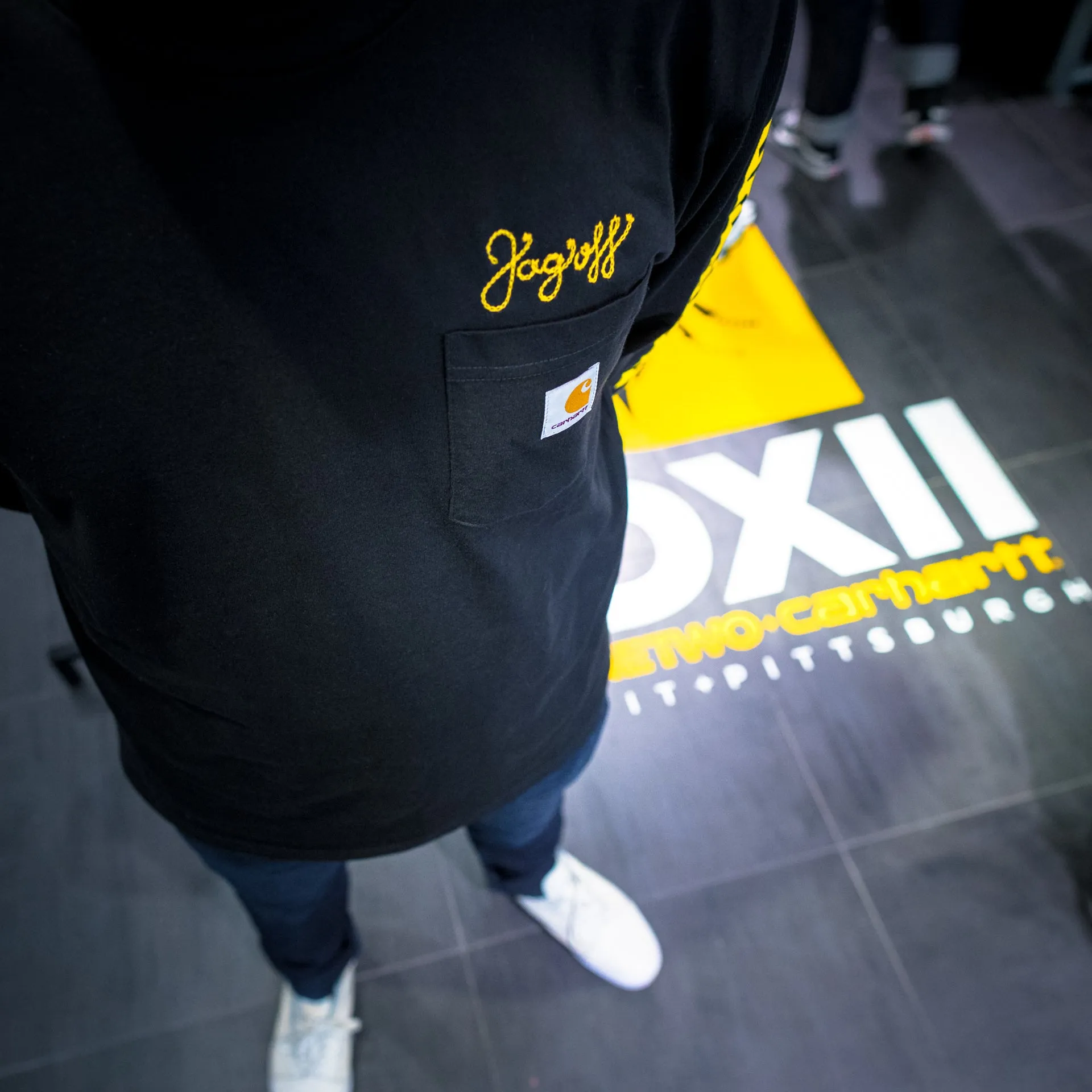 412® x Carhartt® WIP 2017