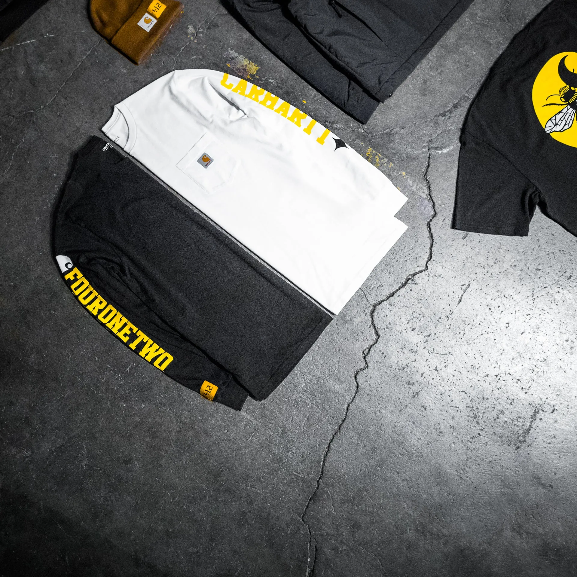 412® x Carhartt® WIP 2017