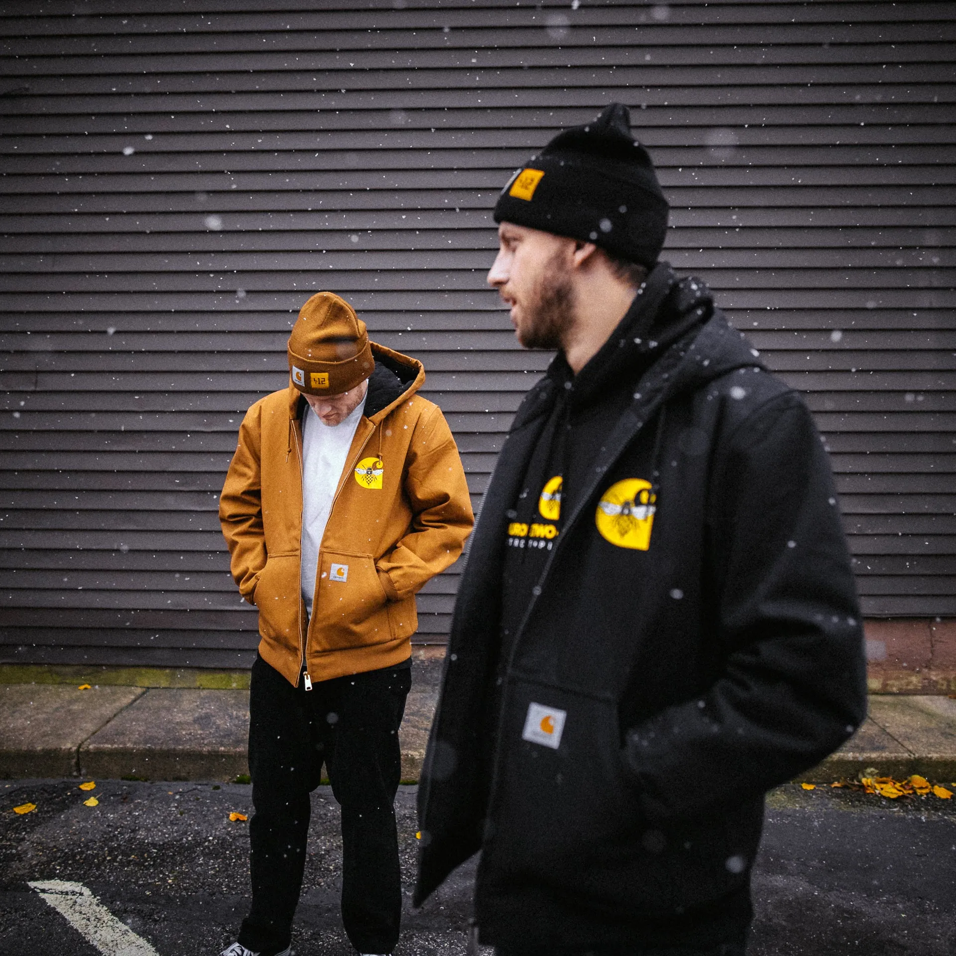 412® x Carhartt® WIP 2017
