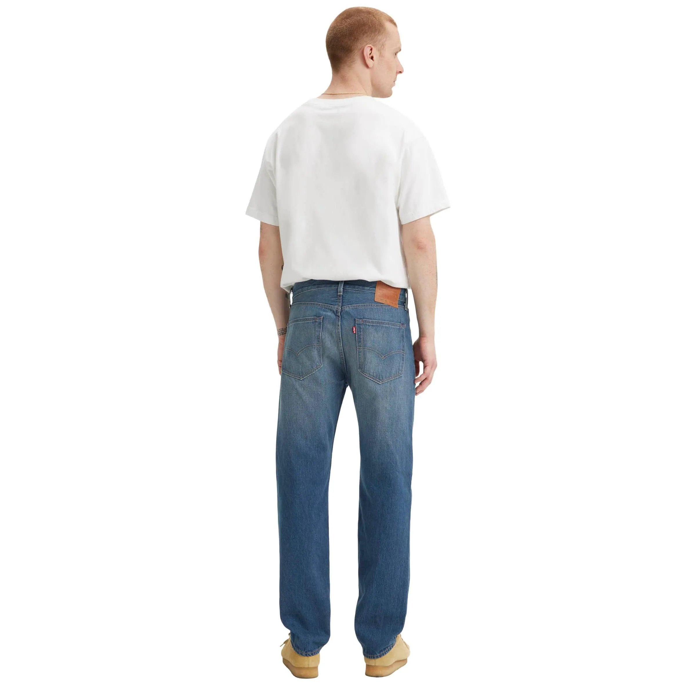 501 '93 STRAIGHT FIT JEANS