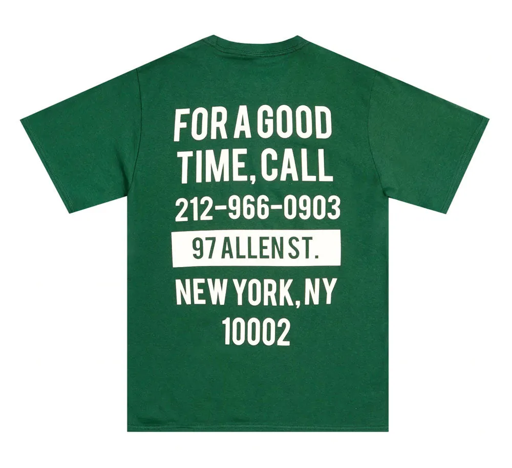 A GOOD TIME TEE