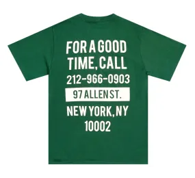 A GOOD TIME TEE