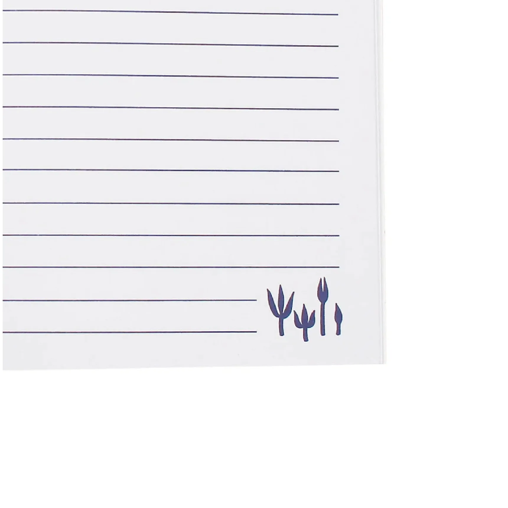 A6 Moomin Notebooks Set of 2