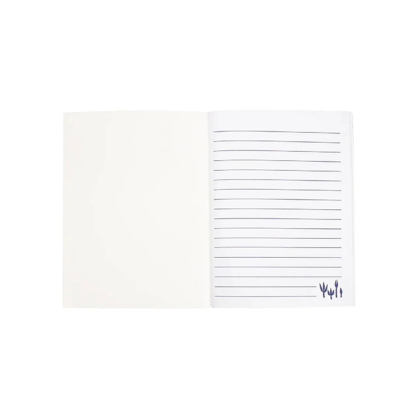A6 Moomin Notebooks Set of 2
