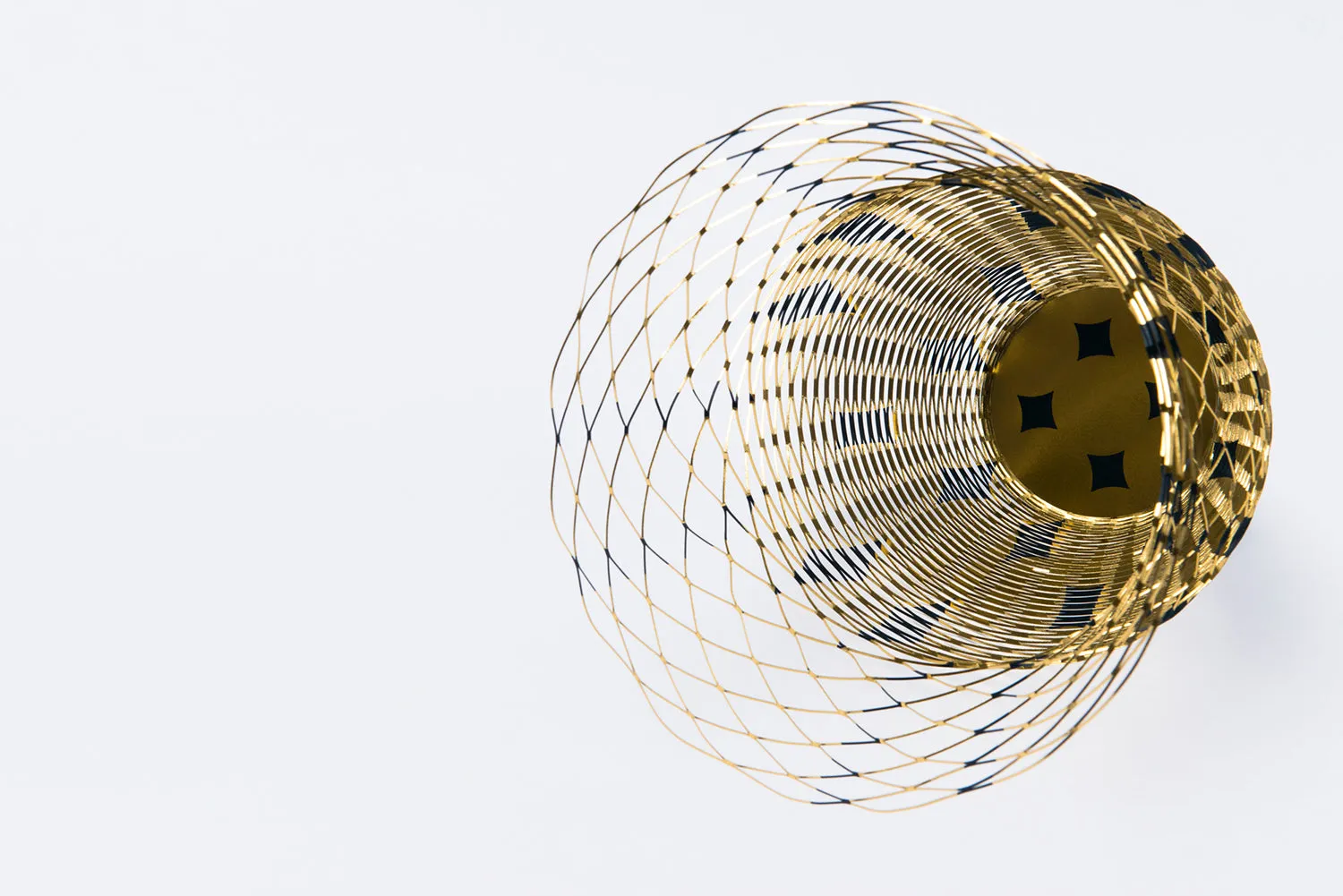 Airvase Gold Pattern 1 (2pcs)