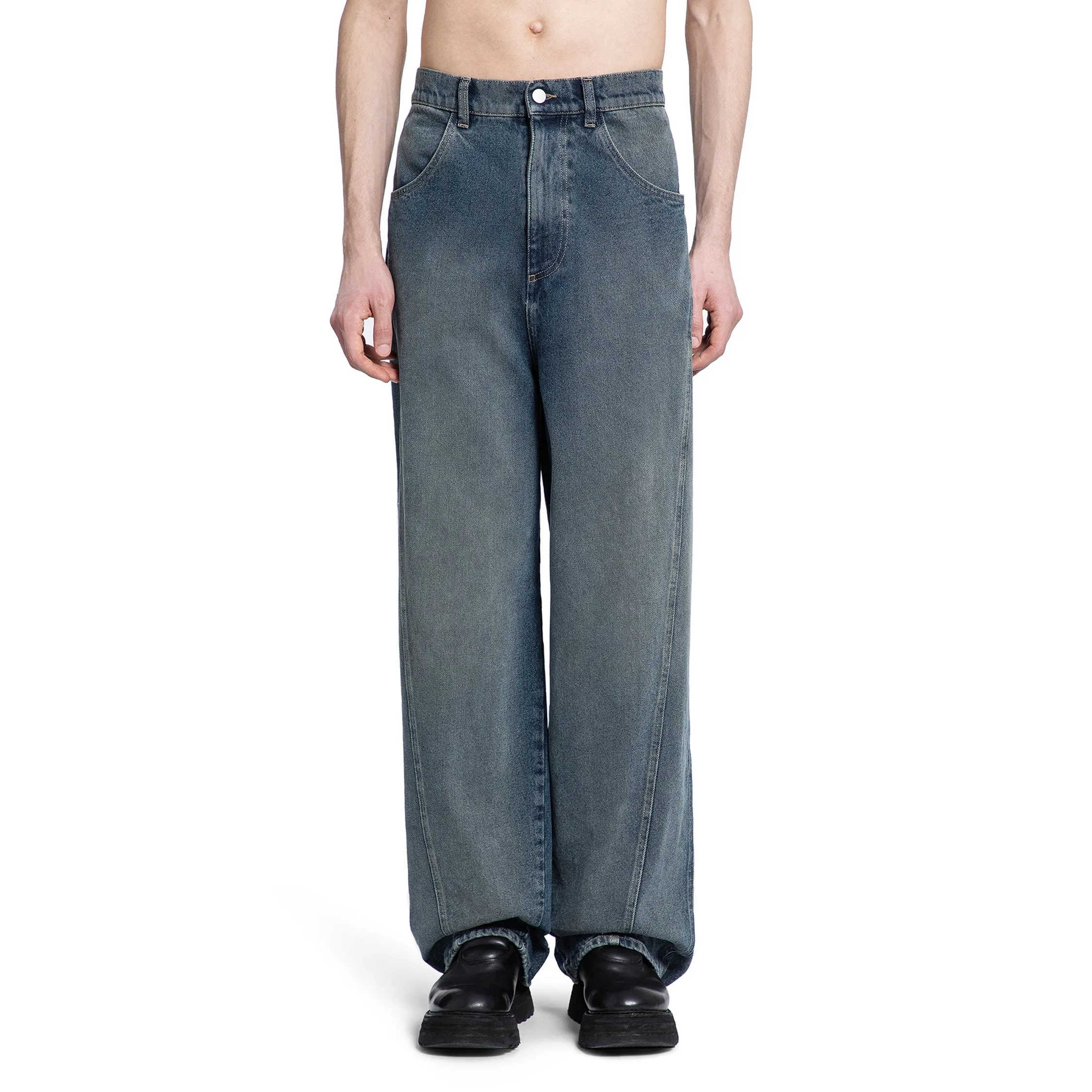 ANDREA YA AQOV MAN BLUE JEANS