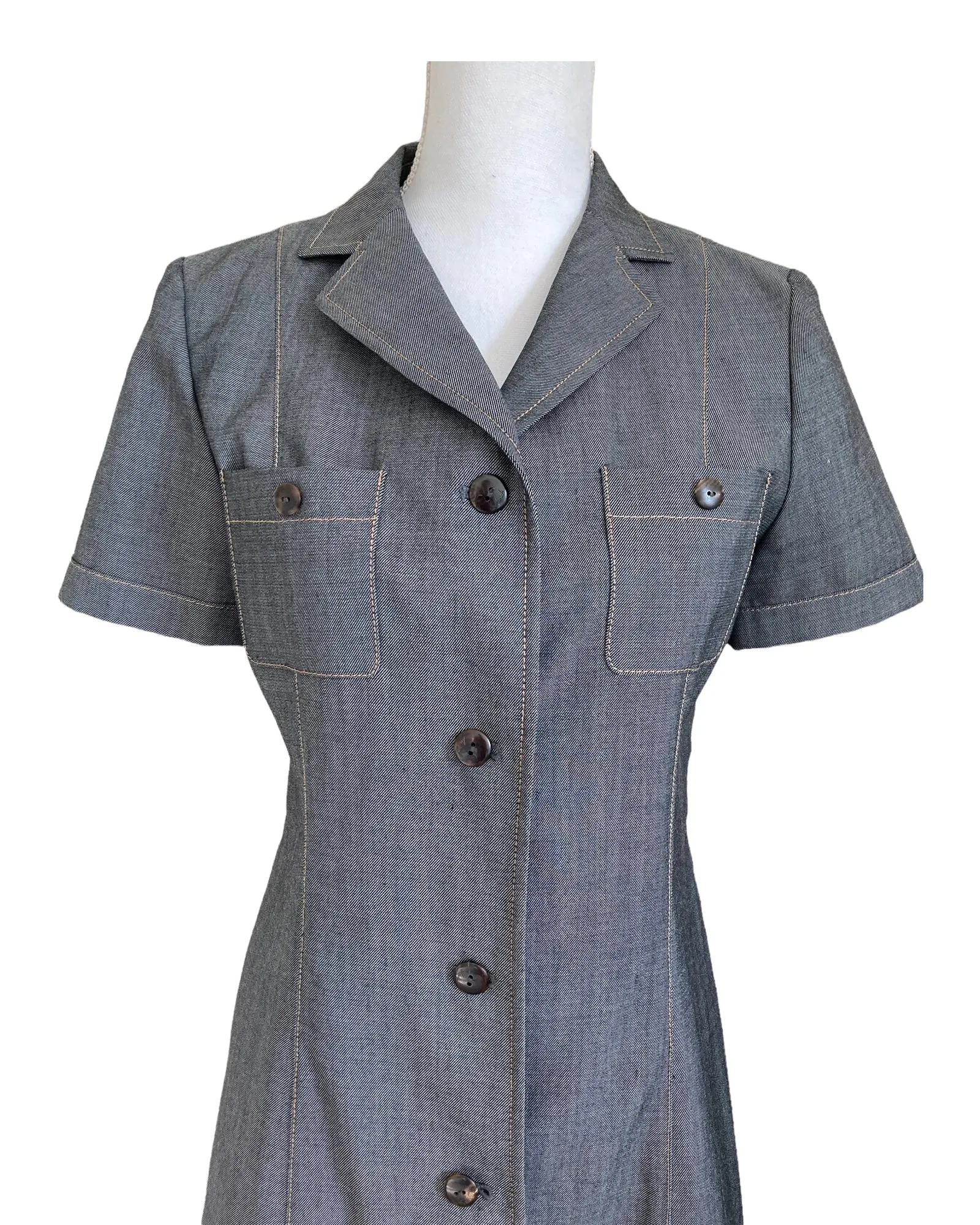 Ansich Utility Dress, M