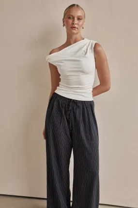 Aretha Top (White)
