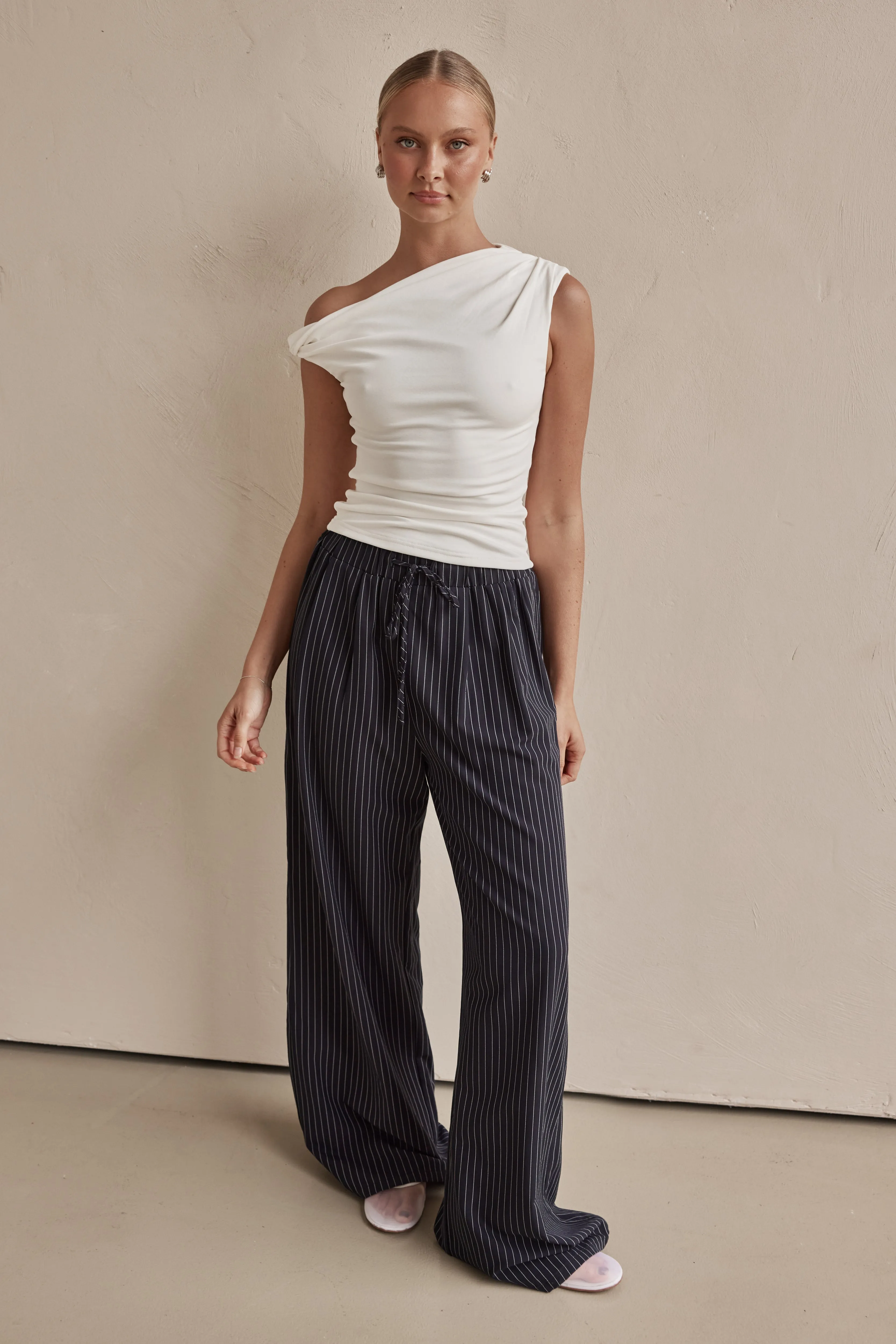 Aretha Top (White)