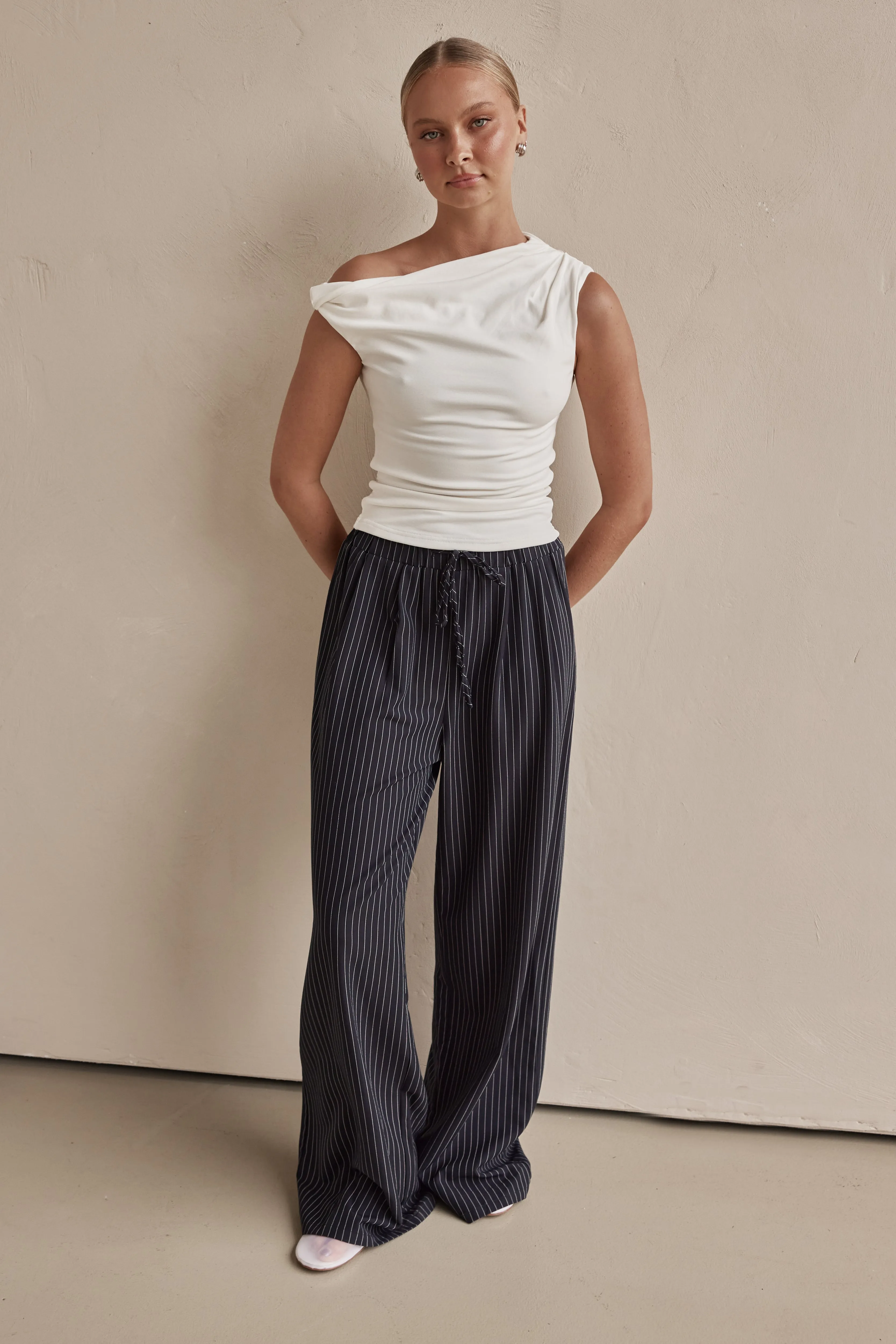 Aretha Top (White)