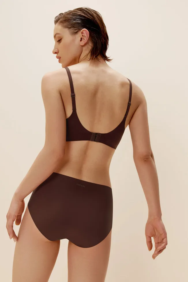 Barely Zero Fixed Cup Clasp Bra Bundle
