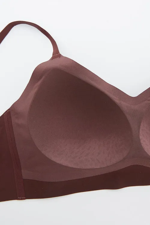 Barely Zero Fixed Cup Clasp Bra Bundle