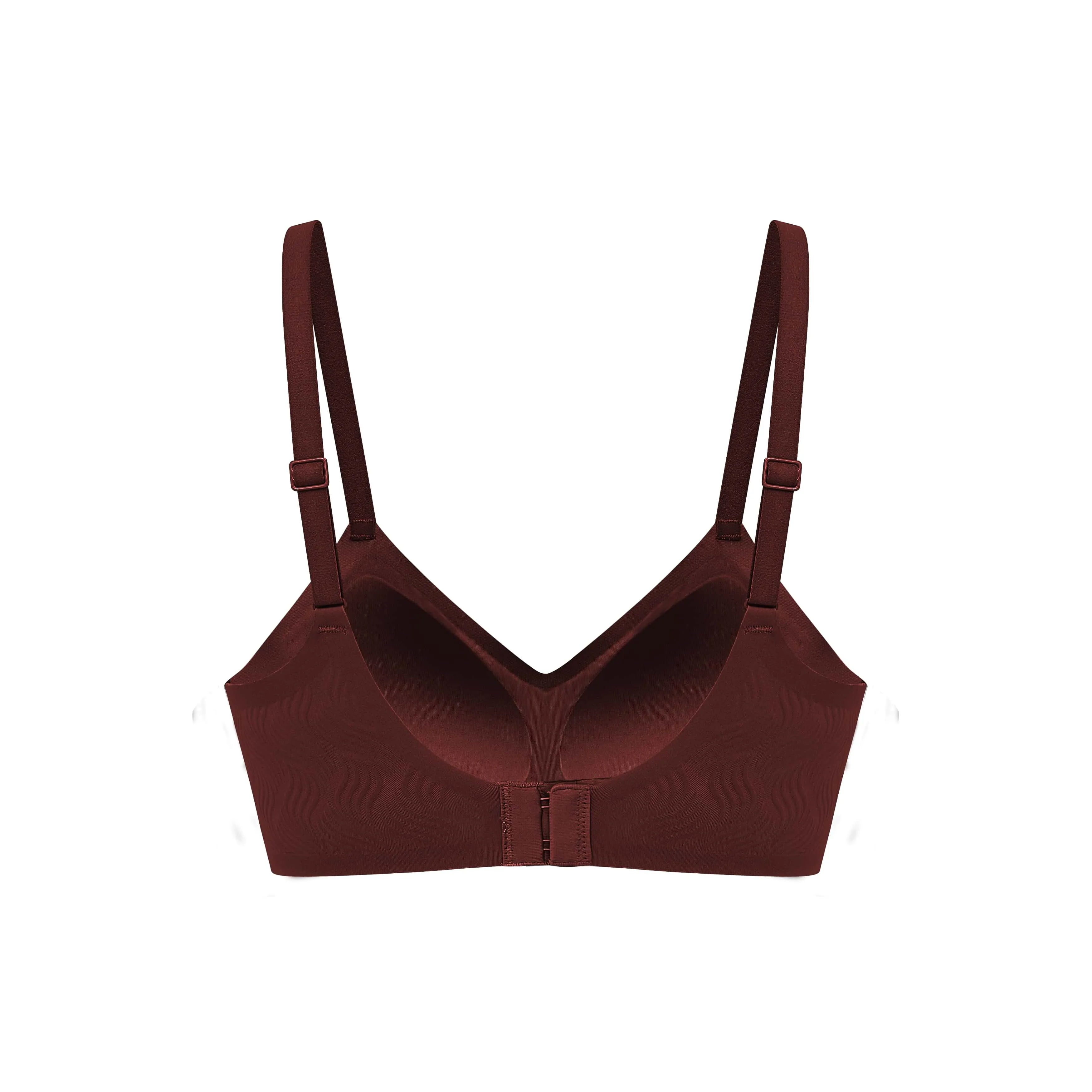 Barely Zero Fixed Cup Clasp Bra Bundle