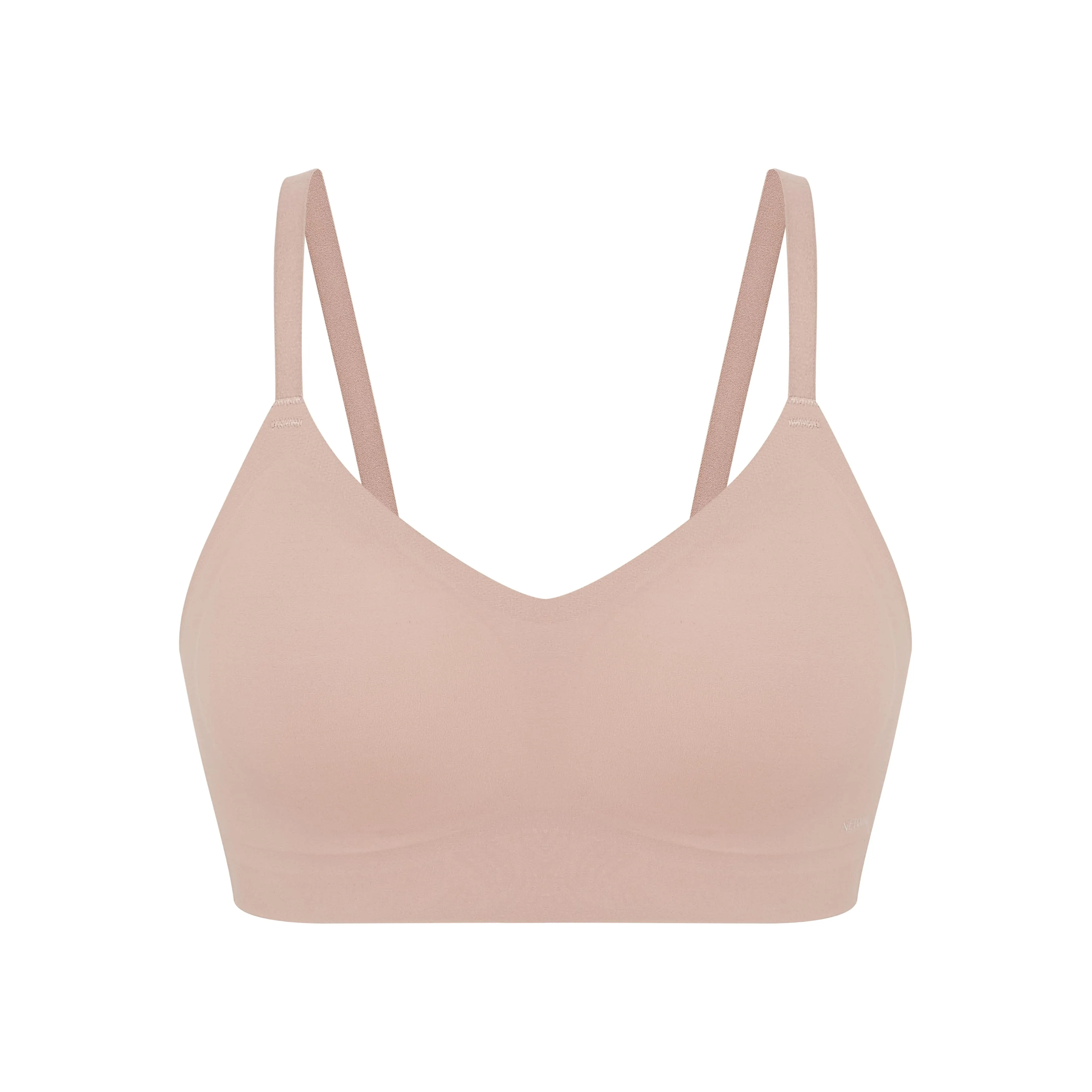Barely Zero Fixed Cup Clasp Bra Bundle