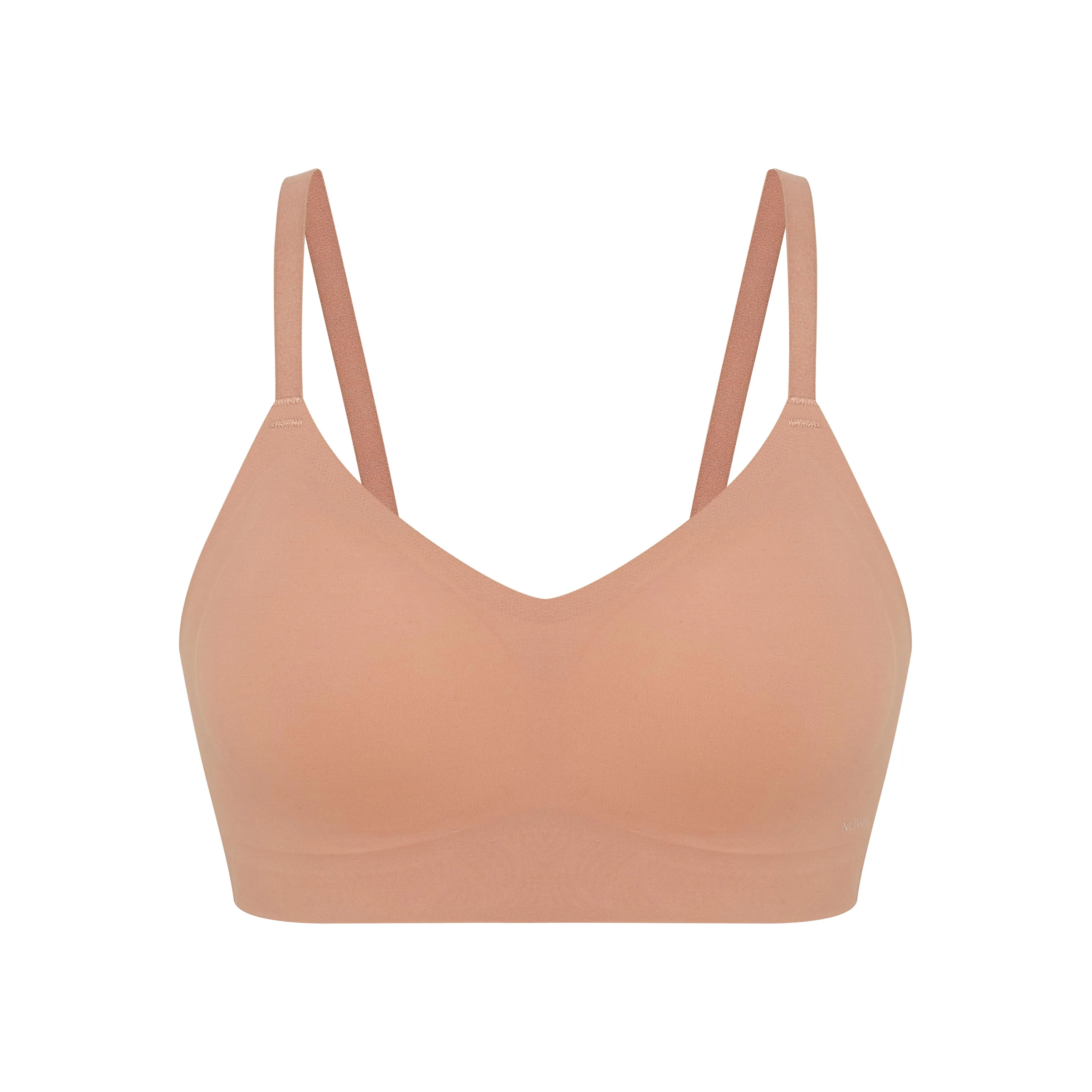 Barely Zero Fixed Cup Clasp Bra Bundle