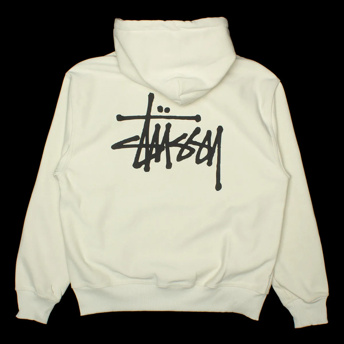 Basic Stussy Hoodie