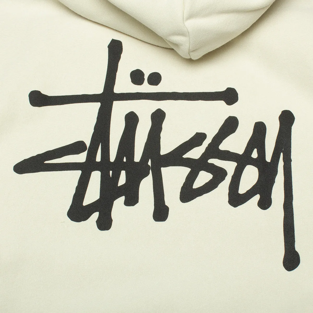 Basic Stussy Hoodie