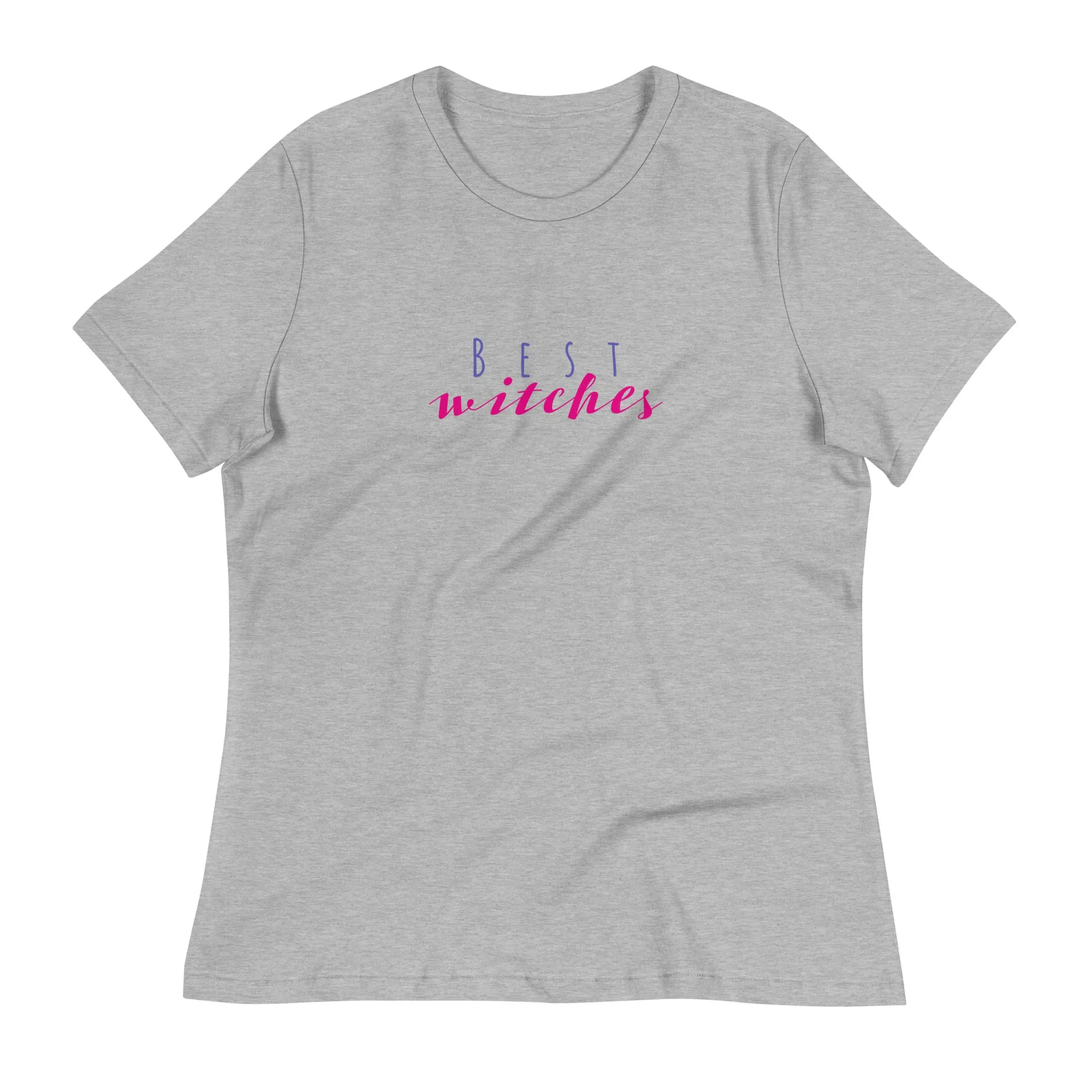 Best Witches Halloween Women's Relaxed T-Shirt