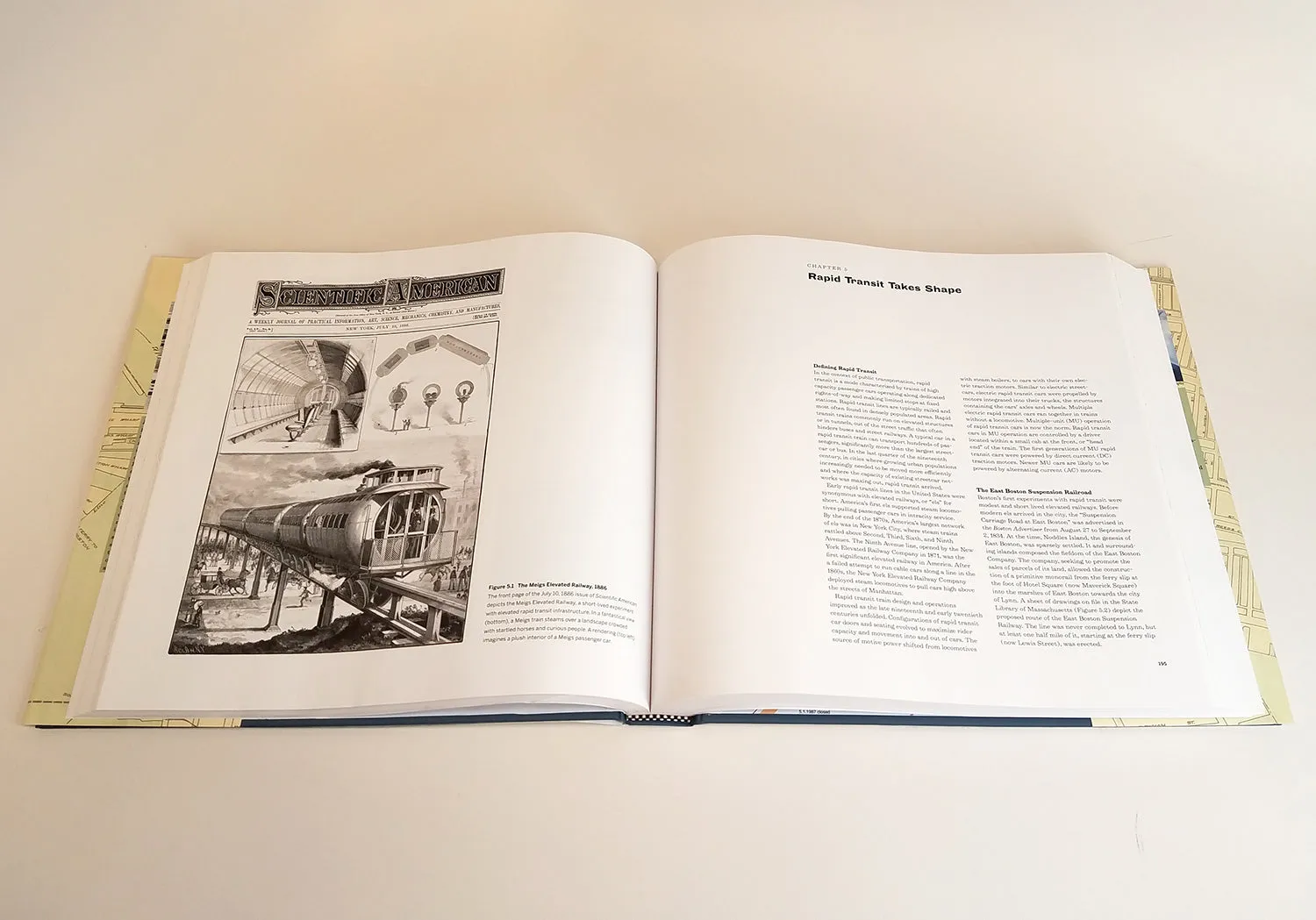 Boston in Transit: Mapping the History of Public Transportation in The Hub (T)