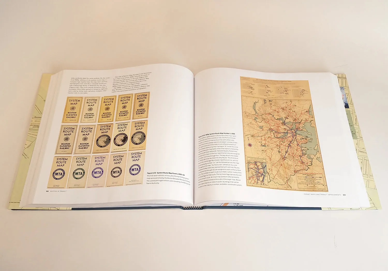 Boston in Transit: Mapping the History of Public Transportation in The Hub (T)