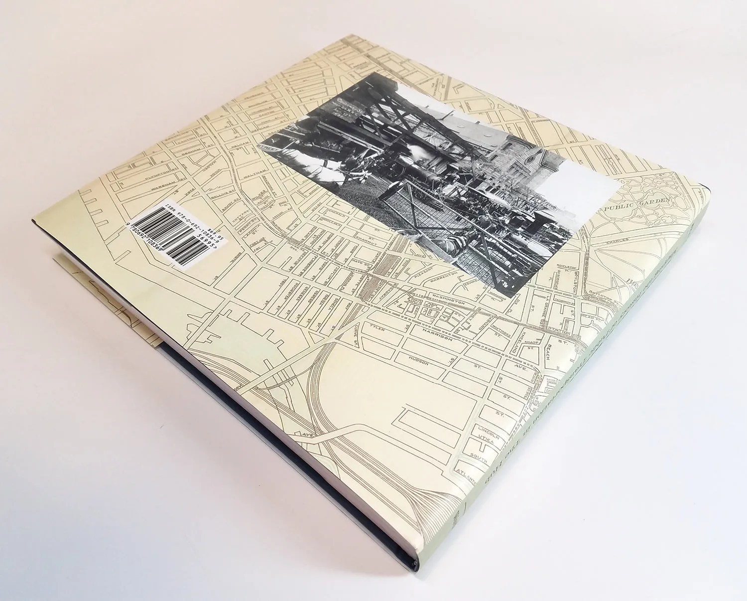Boston in Transit: Mapping the History of Public Transportation in The Hub (T)