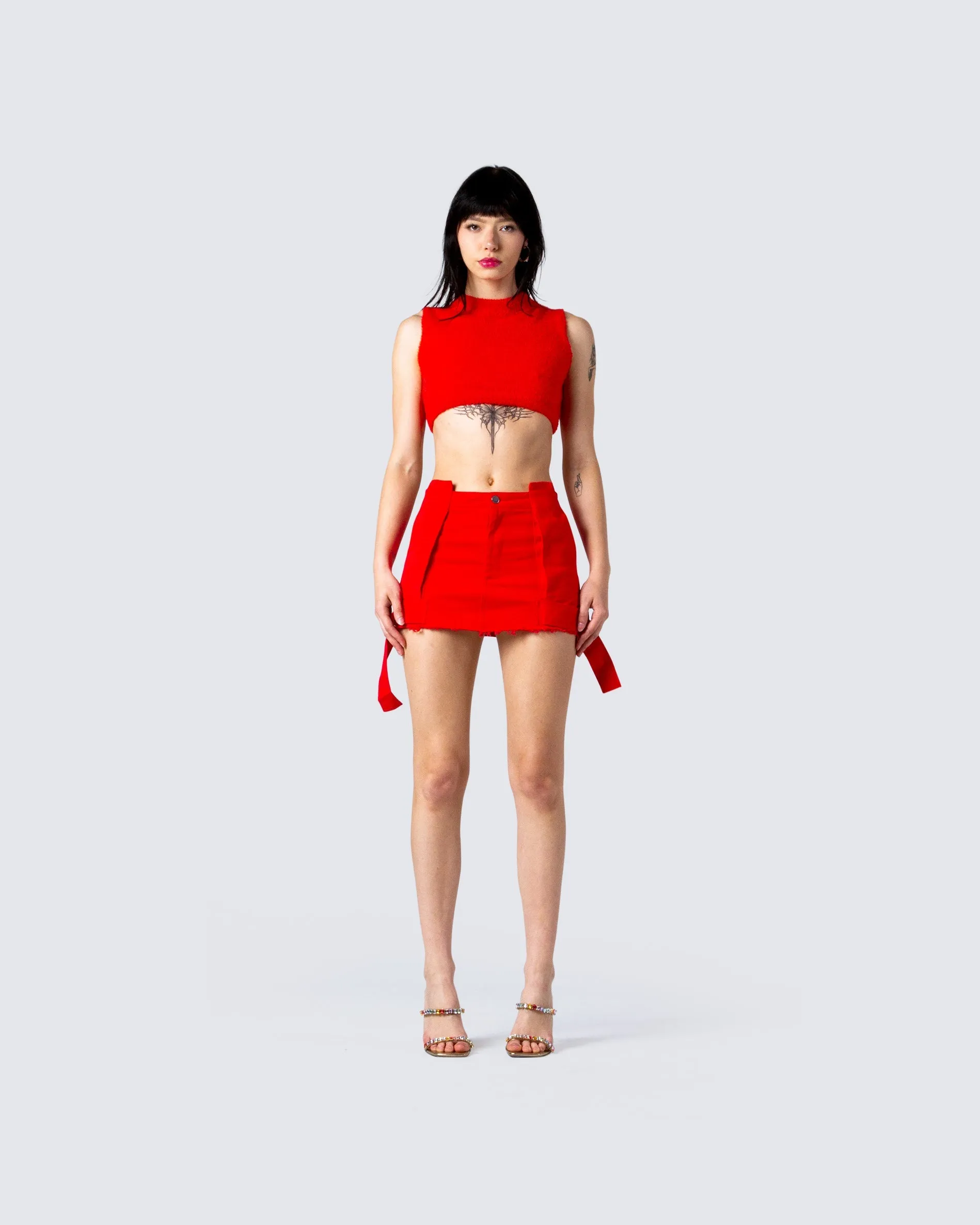 Brielle Red Hot Set