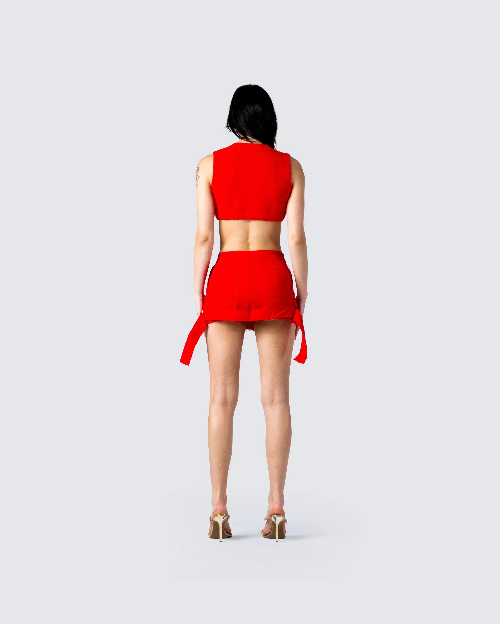 Brielle Red Hot Set