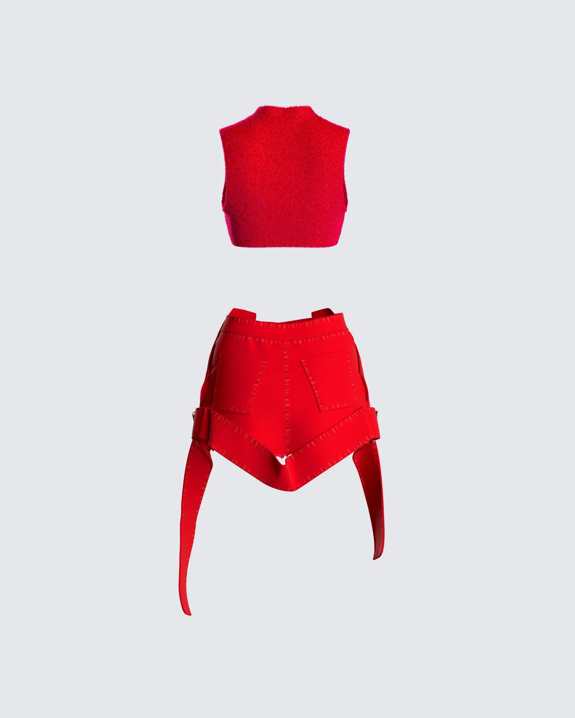 Brielle Red Hot Set