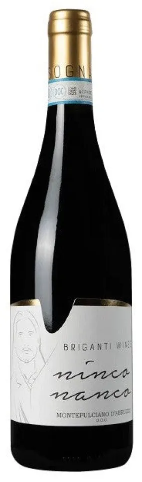 Briganti Montepulciano d Abruzzo