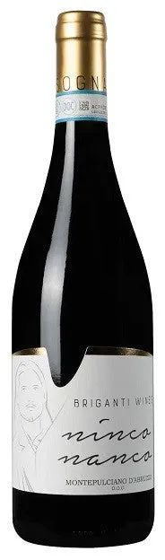 Briganti Montepulciano d Abruzzo