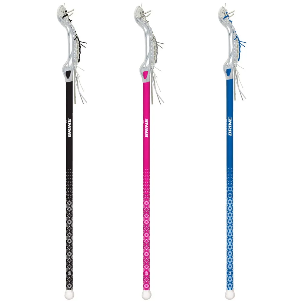 Brine Dynasty Cempa Limited Edition Composite Complete Women's Lacrosse Stick