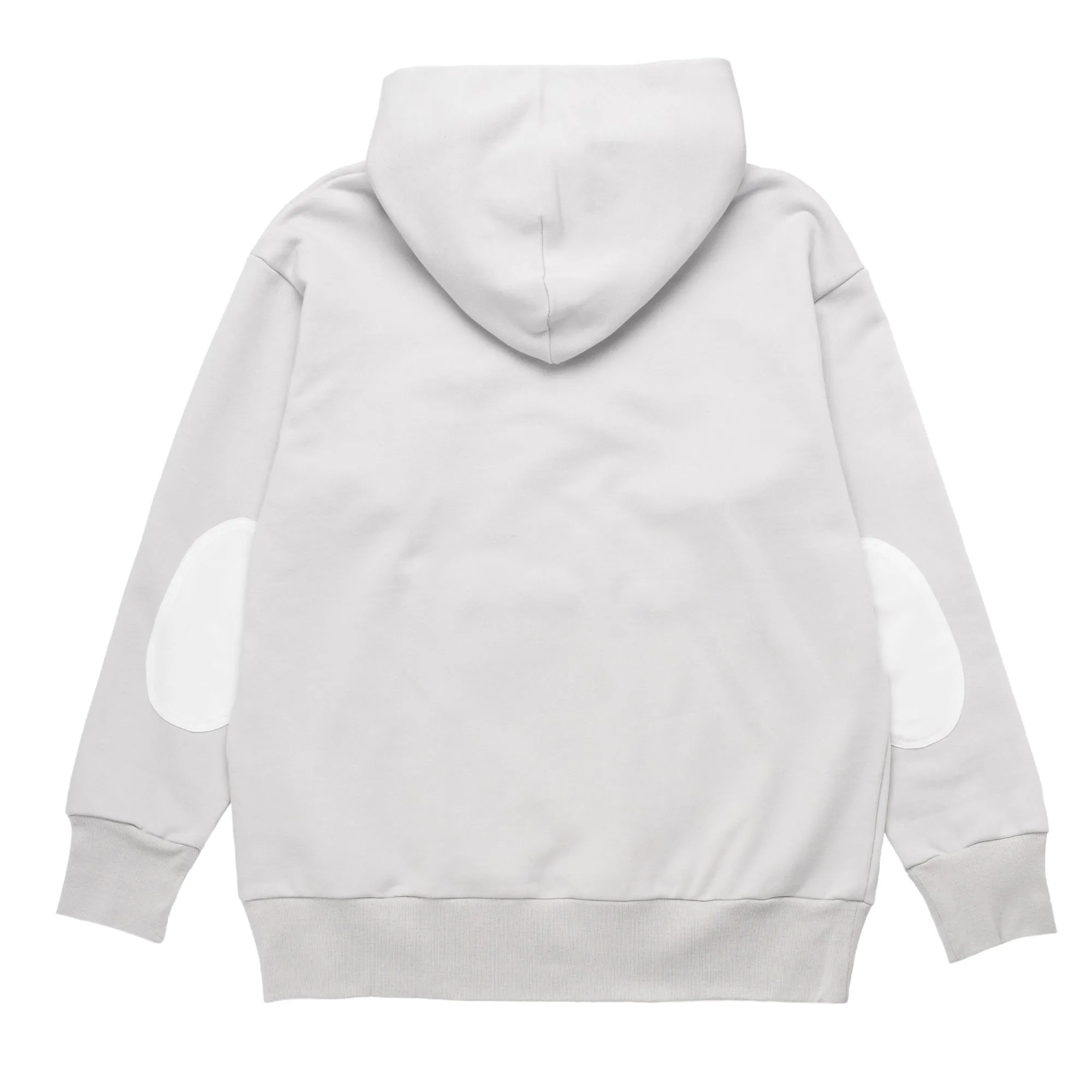 CdGH Embroidered Logo Hoodie HL-T013-051-1 Oatmeal