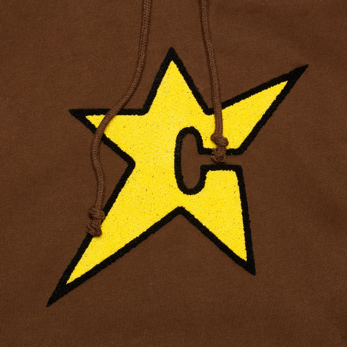Chennille C-Star Hoodie