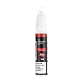 Cherry Menthol Nic Salt E-Liquid by Aisu Tokyo