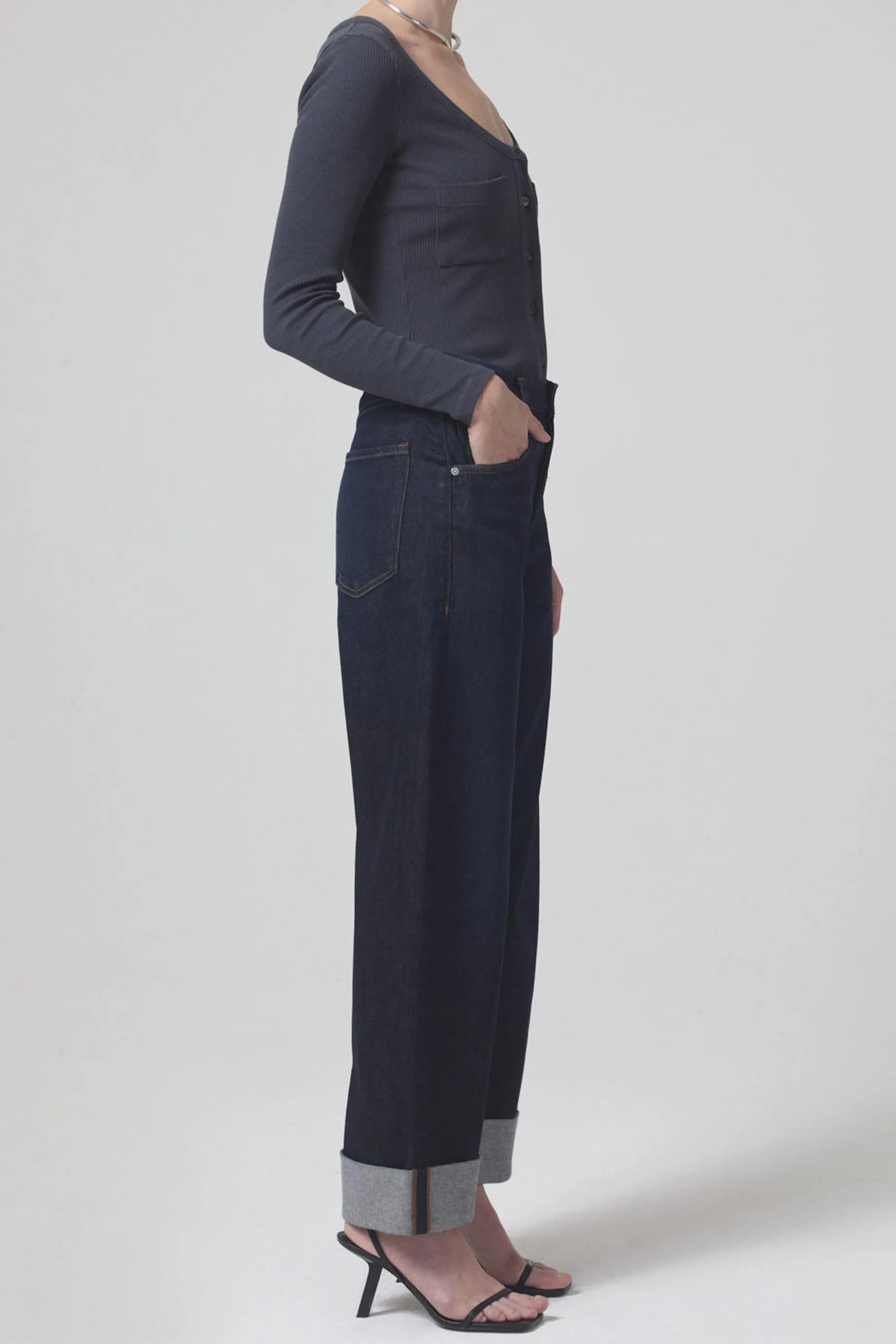 Citizens of Humanity Ayla Jean - Denim