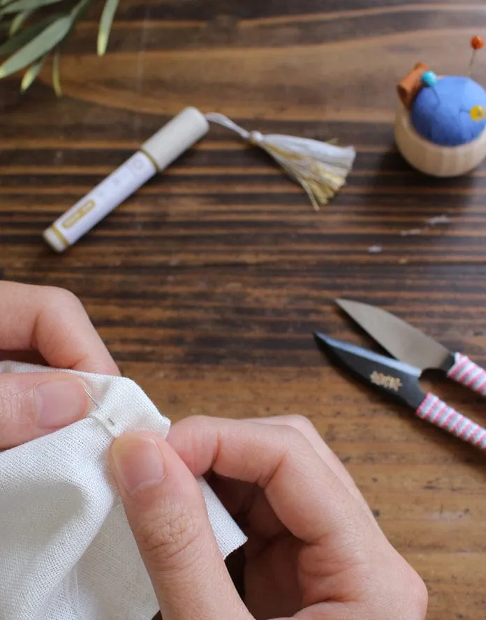 Cohana Sewing Needles in a Tube