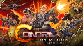 Contra: Operation Galuga