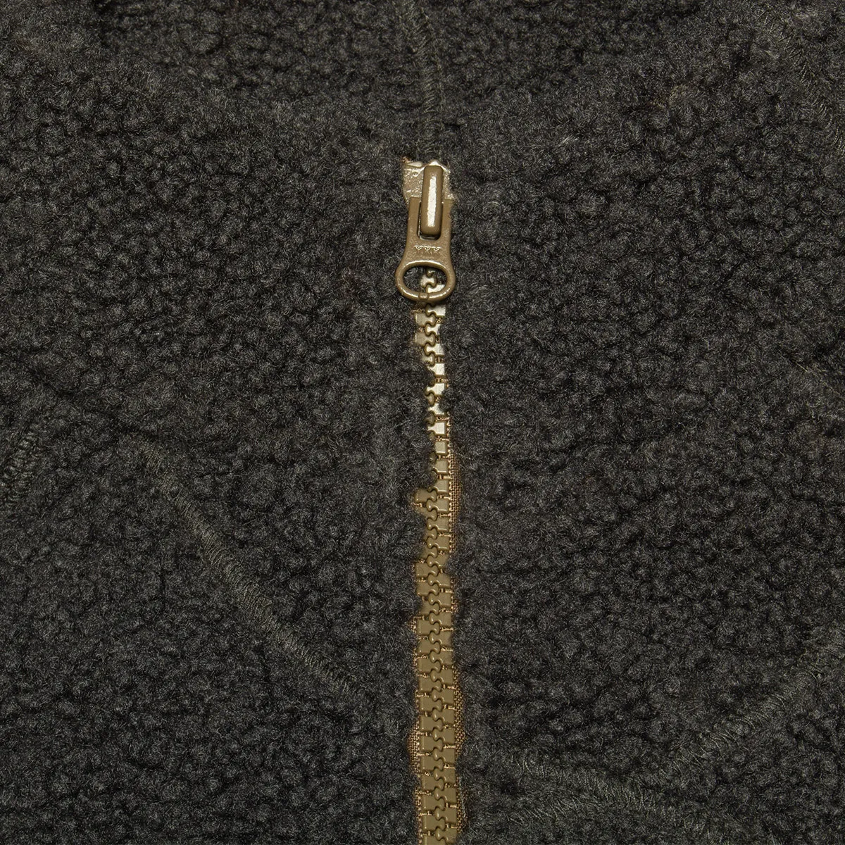 Coverstitch Sherpa Fleece