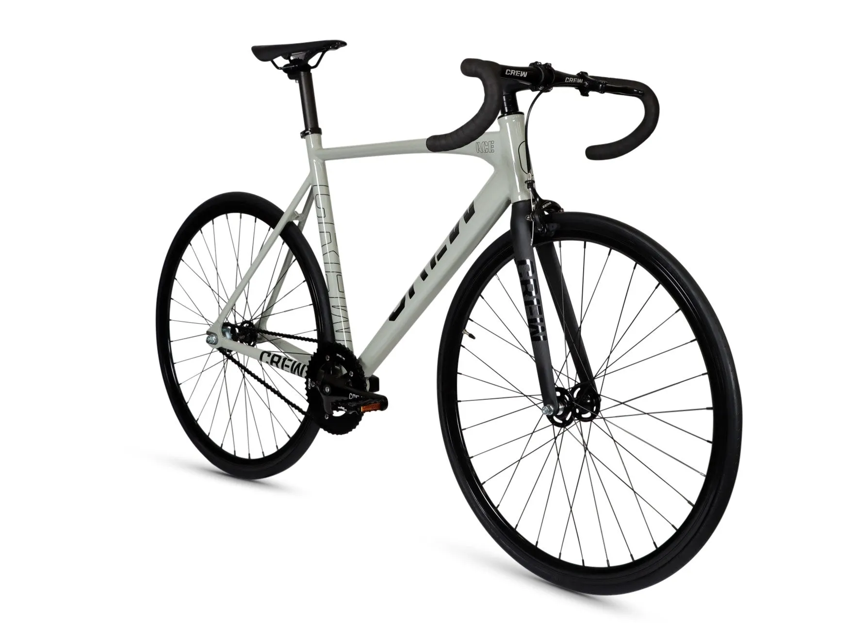 Crew Ace Track Bike