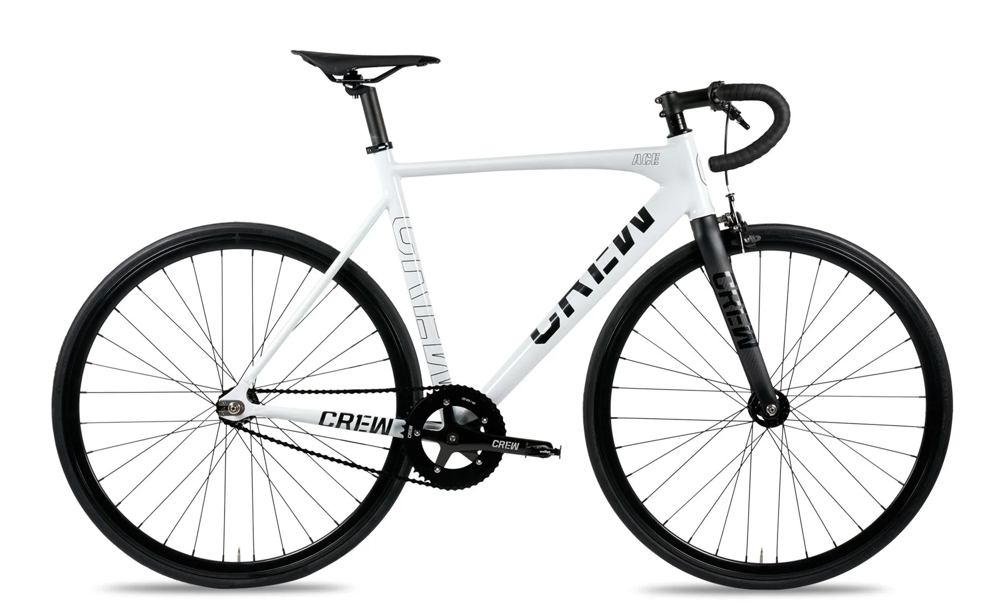 Crew Ace Track Bike